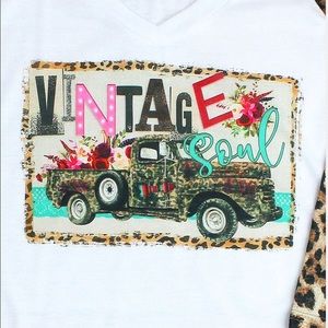 Vintage Soul T shirt